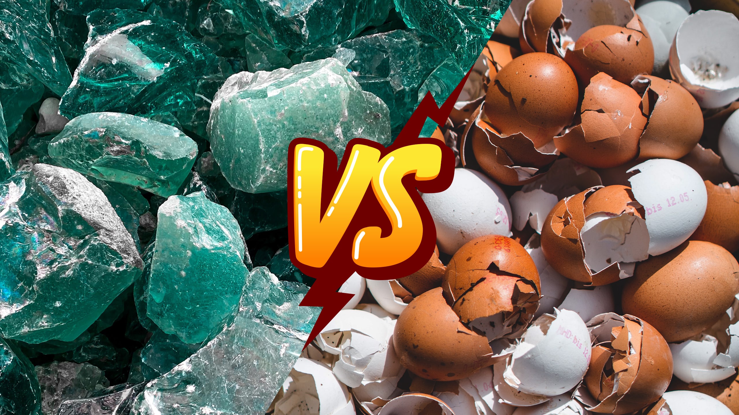 Mineralne vs organiczne