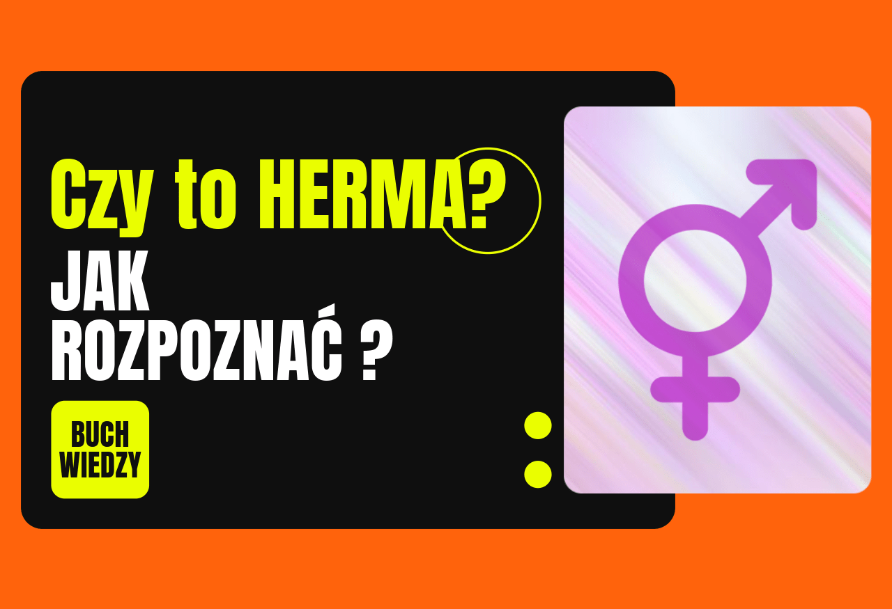 Czy to HERMA? ⚥ Obojnactwo u konopi