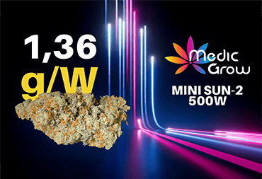 Medic Grow MINI SUN-2 - odcinek 3